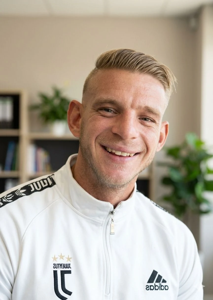 Christian Hampel — Epigenetik Coach
