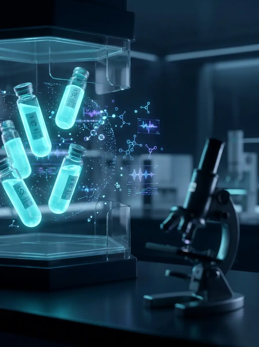 Funktionelle Diagnostik — Laboranalyse
